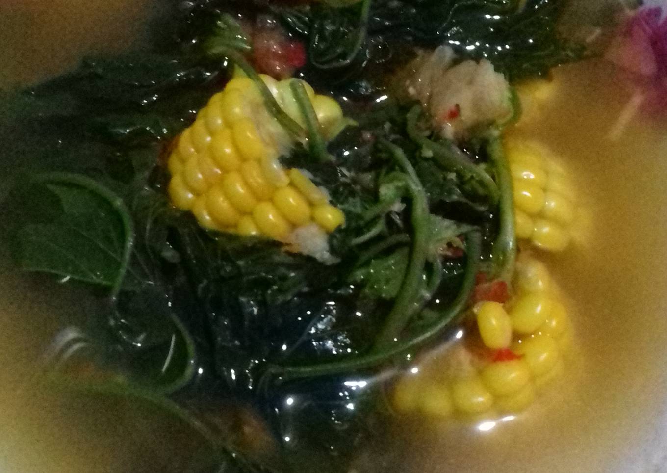 Sayur asam dari jawa