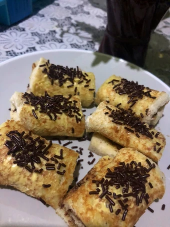 Cara Gampang Membuat Resep Roti Bakar Coklat Gulung yang Sempurna Anti Ribet, Uenak Banget