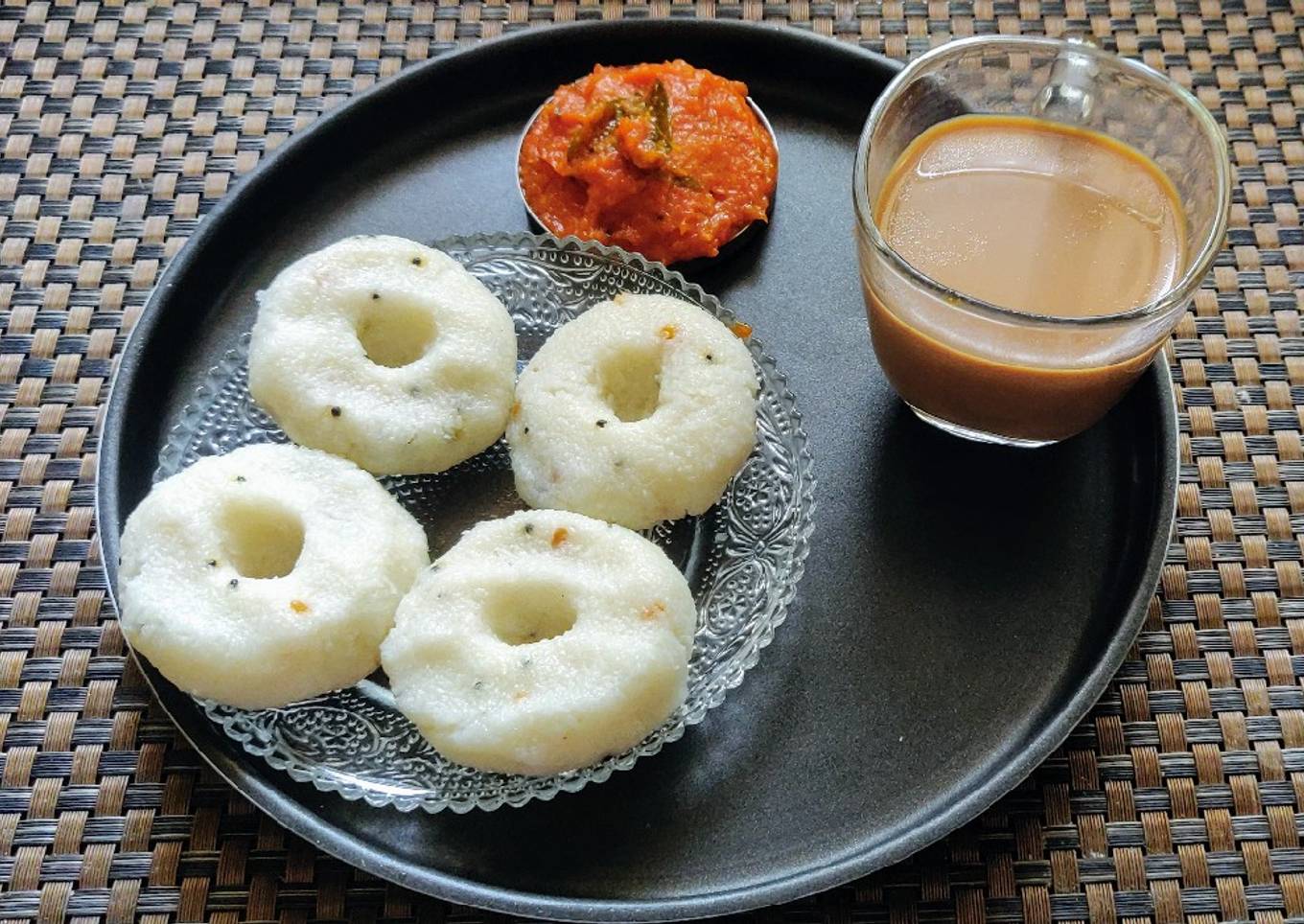 Pundi Gatti Rice Dumplings