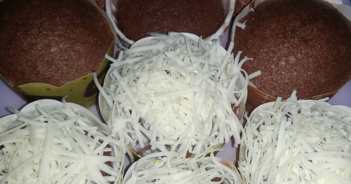 586 resep cup cake kukus enak dan sederhana - Cookpad