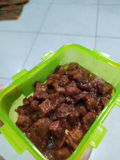 Foto resep Tumis kecap daging sapi