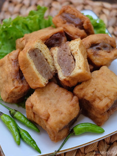 Foto resep Tahu bakso