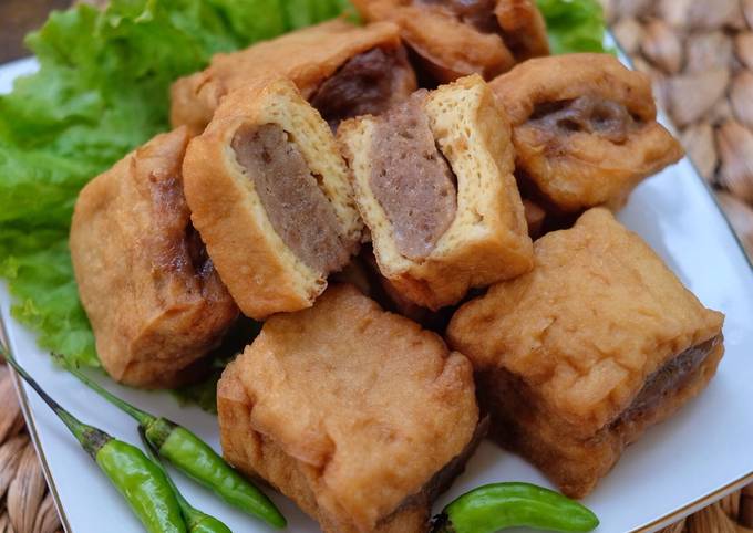 Resep Tahu Bakso Oleh Susi Agung Cookpad