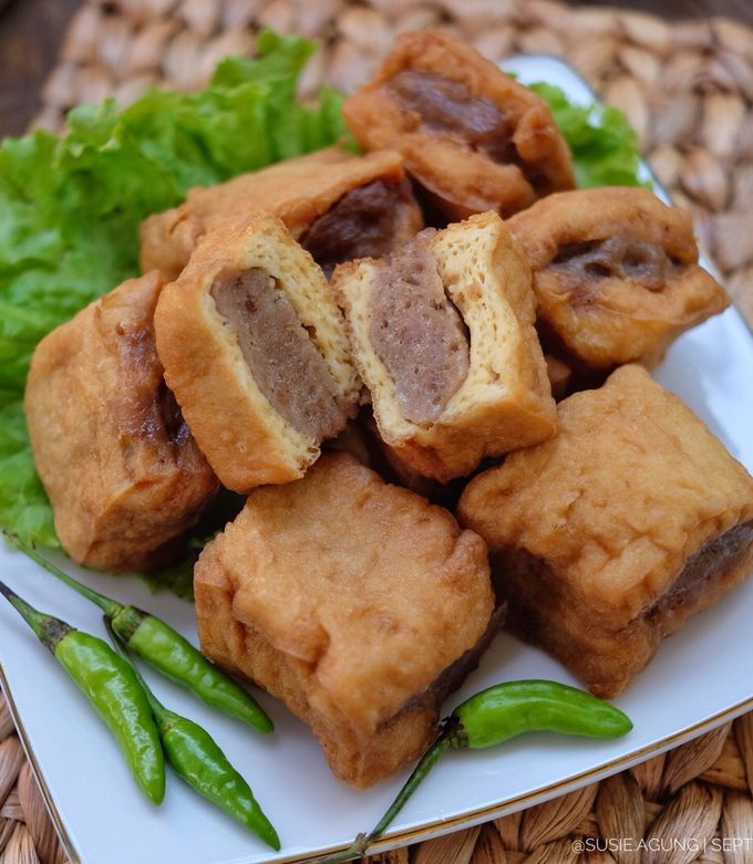 Resep Tahu Bakso oleh Susi Agung - Cookpad