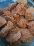 Bakso Mercon mak lampir
