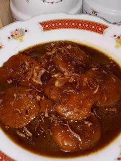 Foto resep Semur Jengkol Ala mimi
