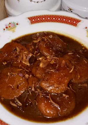 Foto resep Semur Jengkol Ala mimi
