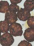 كرات لحم الأخطبوط