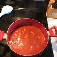 A picture of Beef stew.