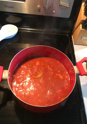 A picture of Beef stew.