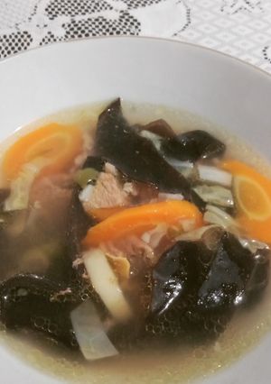 Foto resep Sop Iga Sapi