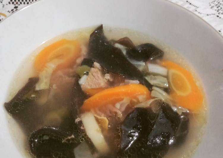 Recipe: Delicious Sop Iga Sapi