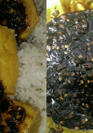 Foto resep Sambal Kecap Ala Bang Rid