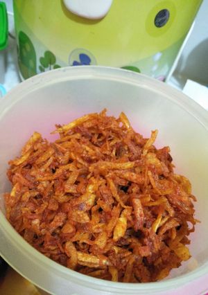 Foto resep Kentang Mustofa ala Rumahan