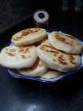 Pan Naan (Receta India)