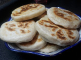 Pan Naan (Receta India)