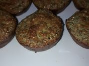Una foto de pan de amaranto