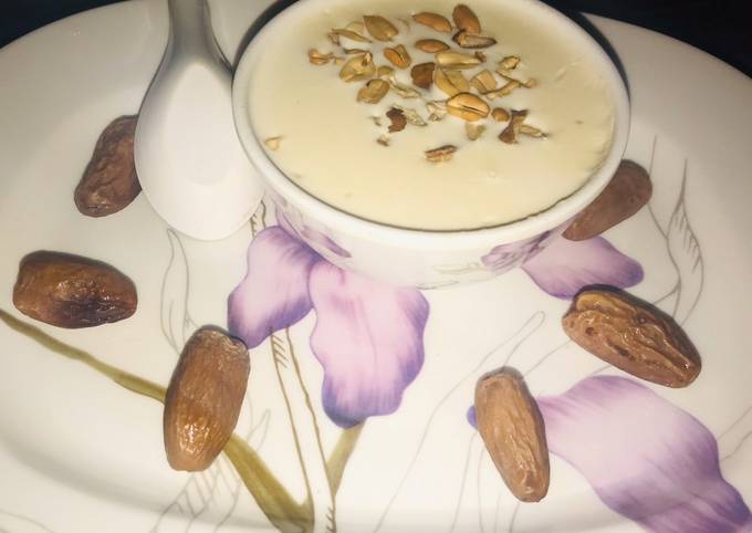 Kheer( Indian rice pudding