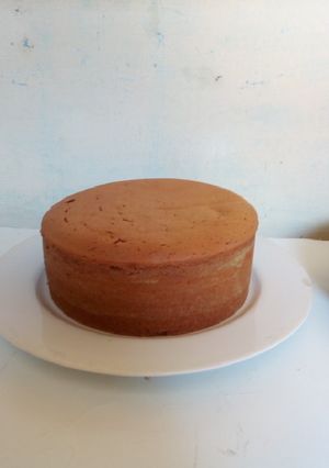 Foto resep Coklat cake simple