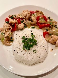 Foto resep Ayam Saos Tiram