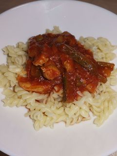 Hentes tokány recept fotója