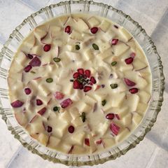 HEALTHY FARADI DESSERT(Dessicated coconut) A picture of HEALTHY FARADI DESSERT(Dessicated coconut).