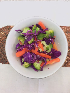 Foto resep Salad sayur