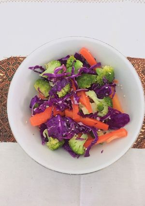 Foto resep Salad sayur