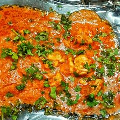 A picture of Brain Masala.