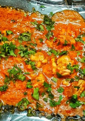 A picture of Brain Masala.