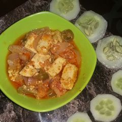 A picture of Malai Paneer.