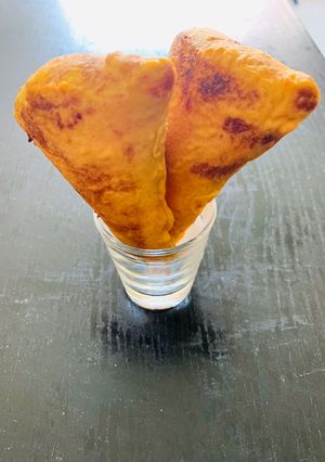 A picture of Bread Cone.
