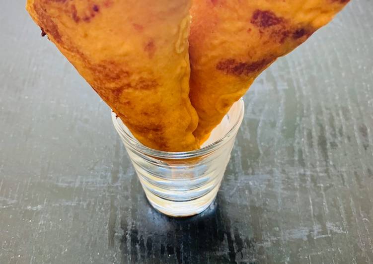 Simple Way to Make Any-night-of-the-week Bread Cone