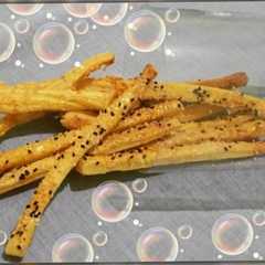 A picture of Bread stick anti gagal.