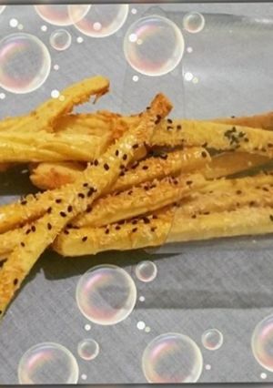 Foto resep Bread stick anti gagal