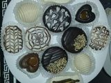صابلي بالشوكولاتة