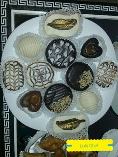 صورة لوصفة صابلي بالشوكولاتة