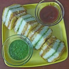A picture of Breadpakoda.