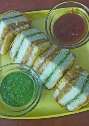 A picture of Breadpakoda.