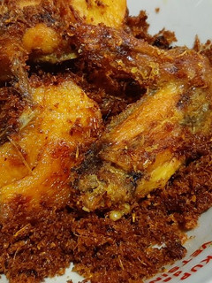 Foto resep Ayam Goreng Laos / Lengkuas