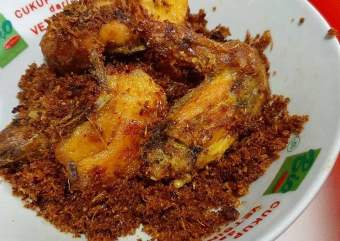 Cara bikin Ayam Goreng Laos / Lengkuas Cara bikin Ayam Goreng Laos / Lengkuas