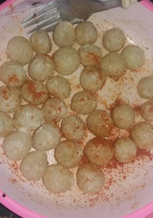 Foto resep Cimol anti meledak
