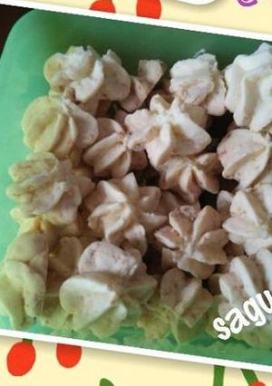 Foto resep sagu keju