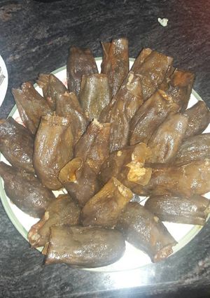 صورة لوصفة محشي البيتنجان