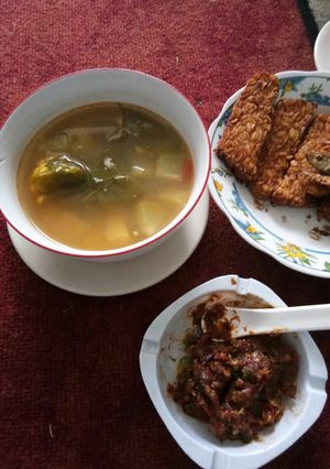 Foto resep Sayur asem segerrr
