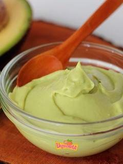 Una foto de Mayonesa o Mahonesa de Aguacate
