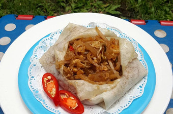 Langkah Mudah untuk Menyiapkan 12.Lumpia Basah Bandung Praktis