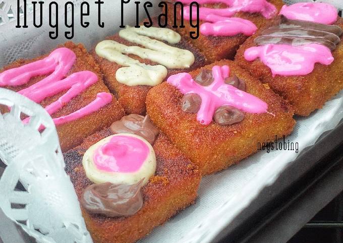 #271. Nugget Pisang