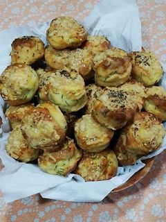 Snidlinges pogácsa recept fotója