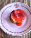 Compota de fresas